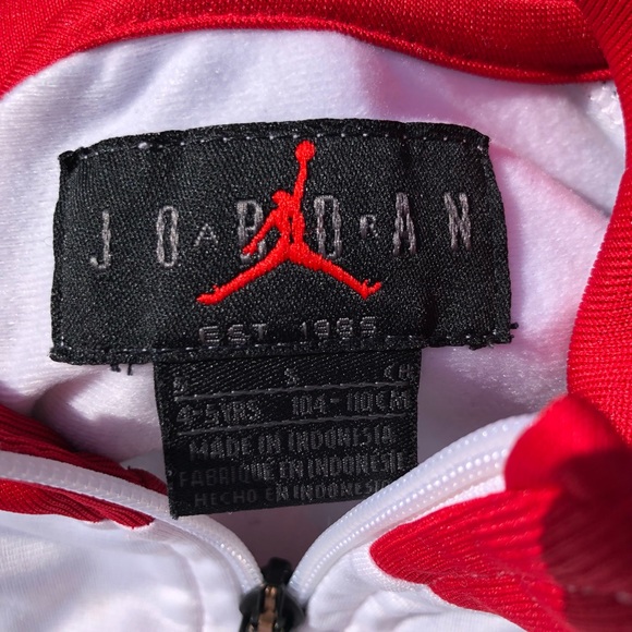 Boy’s Air Jordan Jumpman Set - Picture 8 of 14